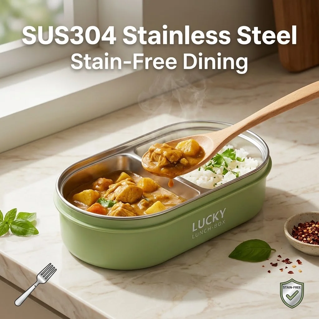 304 Stainless Steel Thermal Be - Meal Prep Or Prep Meal review and price