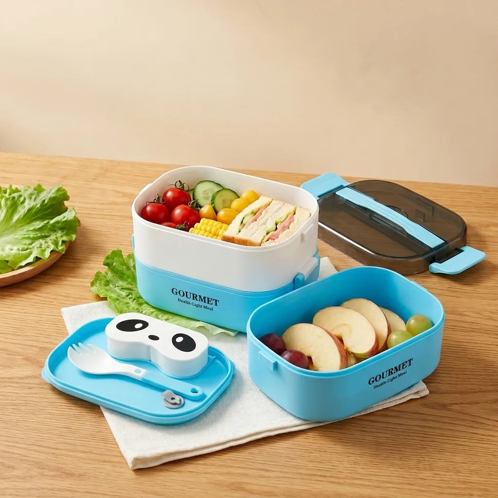 Microwavable Bento Lunch Box K - Meal Prep Or Prep Meal review and price