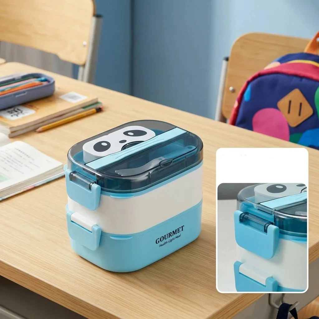 Microwavable Bento Lunch Box K - Meal Prep Or Prep Meal review and price