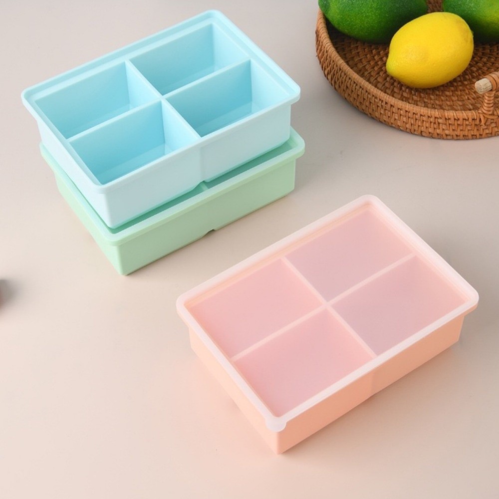 New Silicone Ice Making Mold L - Meal Prep Template review and price