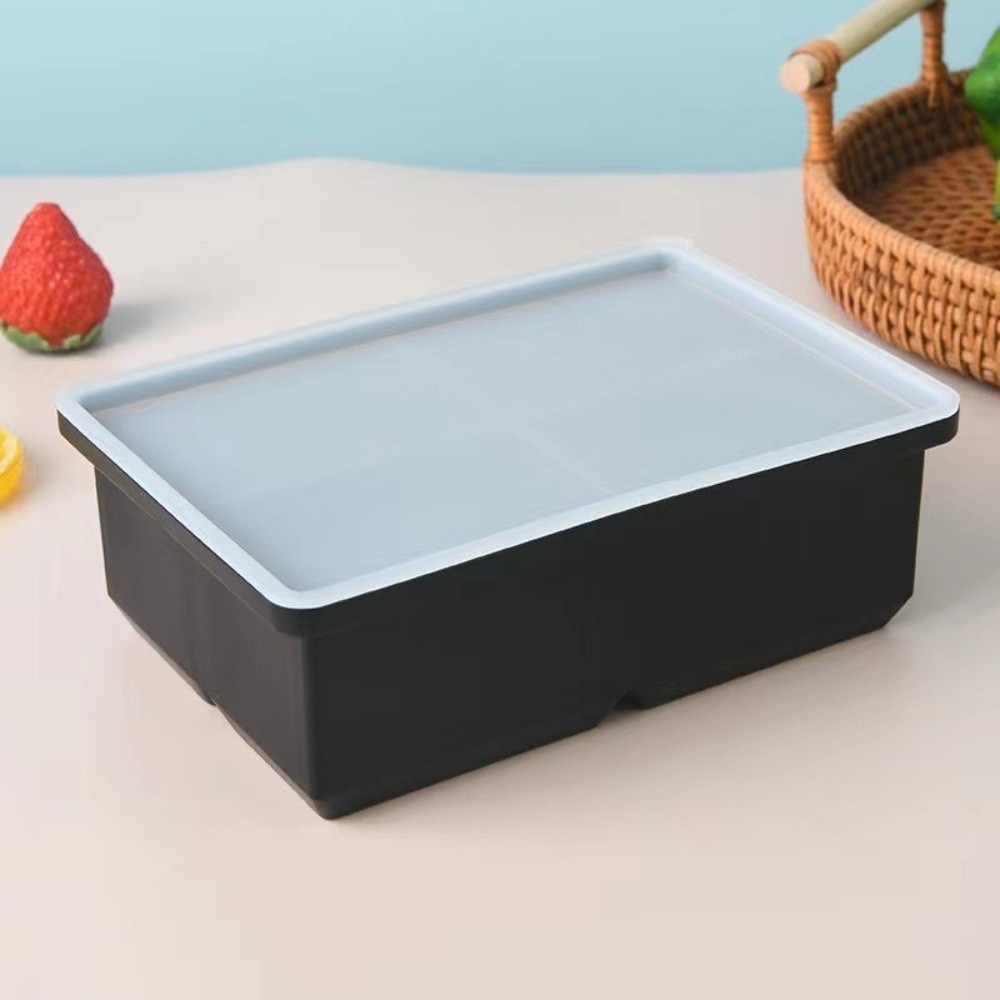 New Silicone Ice Making Mold L - Meal Prep Template review and price