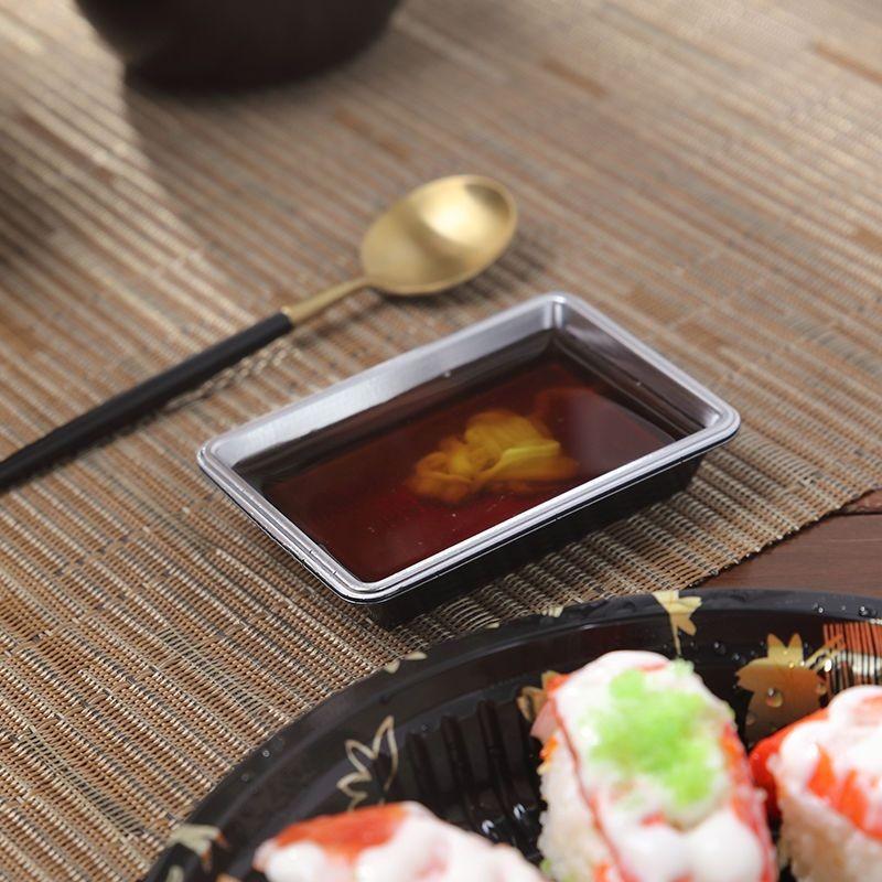 100Pcs Disposable Sauce Dish S - Sauce Dipping Cup review and price