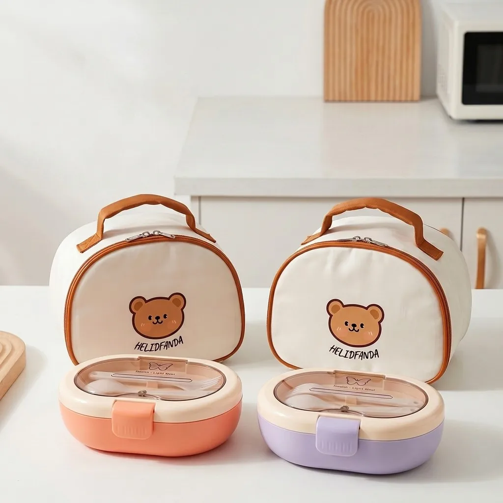 Portable Plastic Bento Lunch B - Meal Prep Or Prep Meal review and price