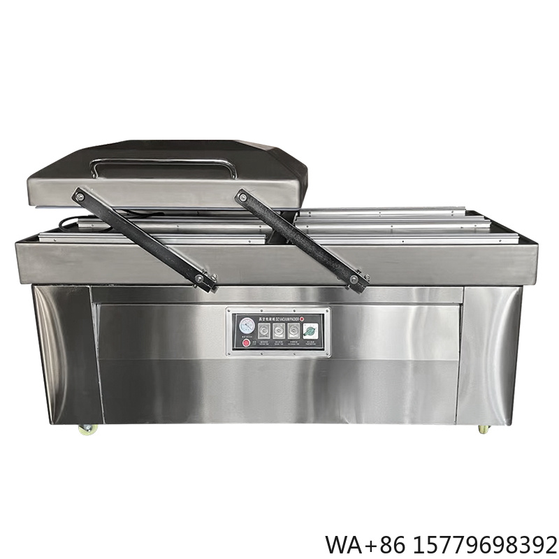 Double Chamber Vacuum Sealing  - Meal Prep Kitchen review and price