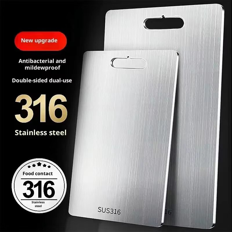 316 Thickened Cutting Board St - Meal Prep Template review and price