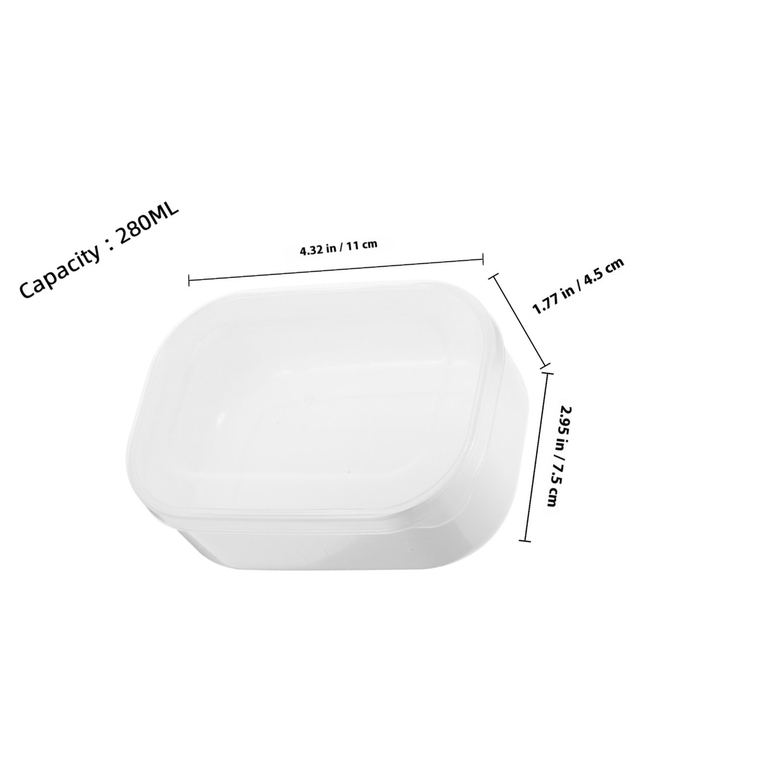 5Pcs Portion-Control Rice Cont - Meal Prep With Rice review and price