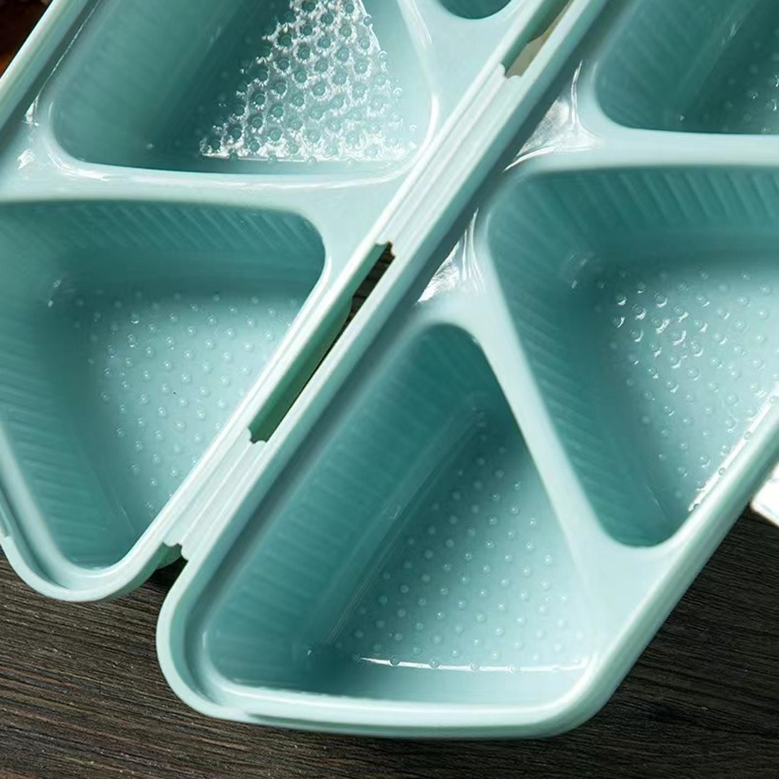 Sushi Mold Maker 6 Cavity Tria - Meal Prep Template review and price
