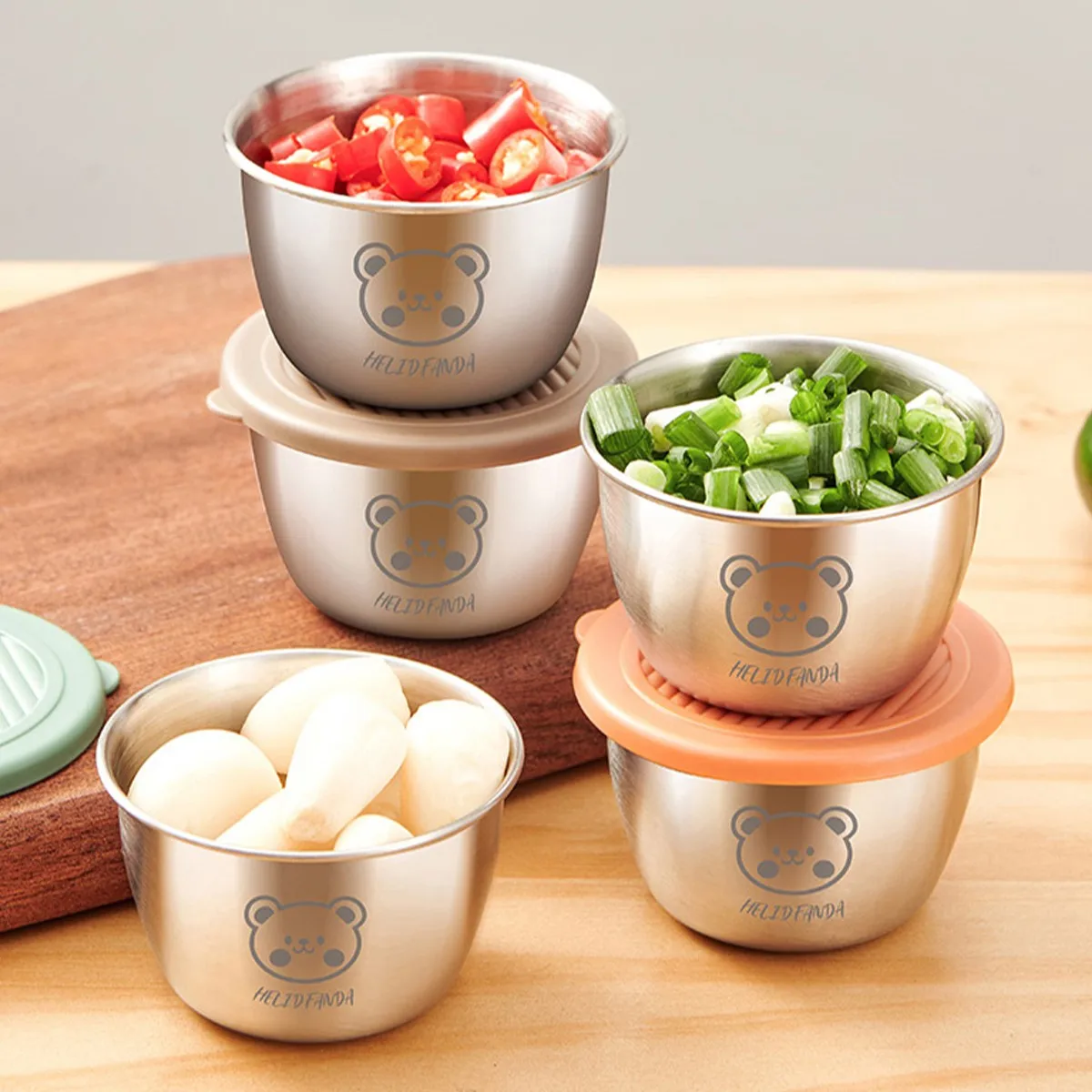 304 Stainless Steel Seasoning  - Sauce Dipping Cup review and price