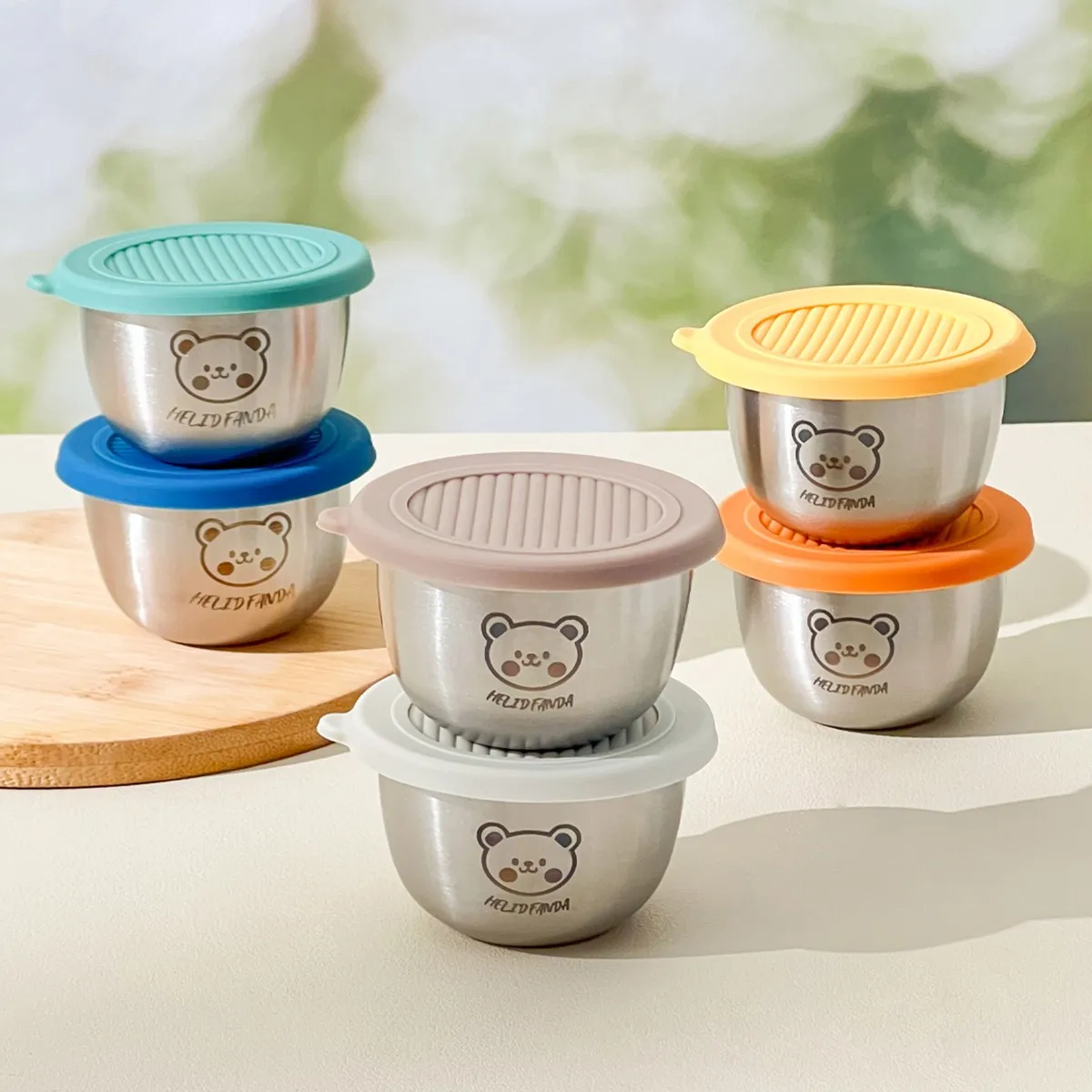 304 Stainless Steel Seasoning  - Sauce Dipping Cup review and price
