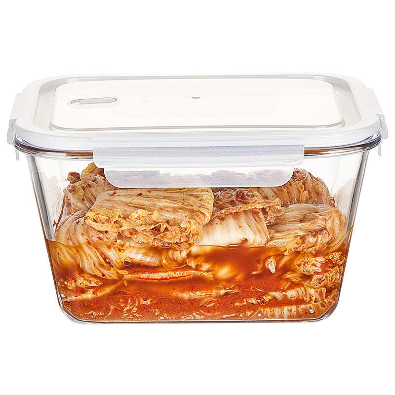 Large Capacity Glass Food Stor - Meal Prep Bowl review and price