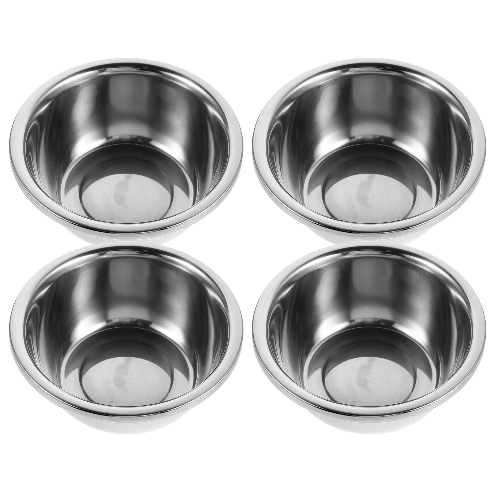 4Pcs Heavy-Duty Stainless Stee - Meal Prep Bowl review and price